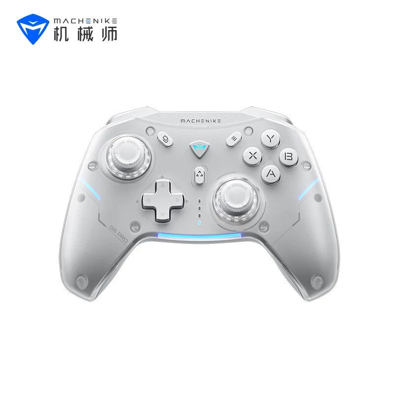 Thumbnail: Gamepad Wireless Gaming Controller Machenike G5 Pro Elite Hall Trigger Joystick 