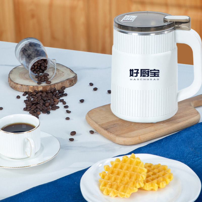 Thumbnail: [Ultra-Fine Powder] Household Grinder Coffee Bean Grain Crushing Mill Electric S