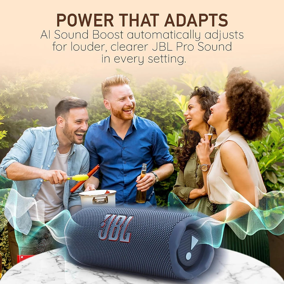 Thumbnail: JBL Flip 7 Portable Bluetooth Speaker IP68 Waterproof Wireless Outdoor Speaker 1