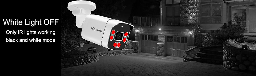 Thumbnail: POE 8MP 4K 5MP 4MP IP Camera POE Outdoor Waterproof H.265 Security Surveillance 