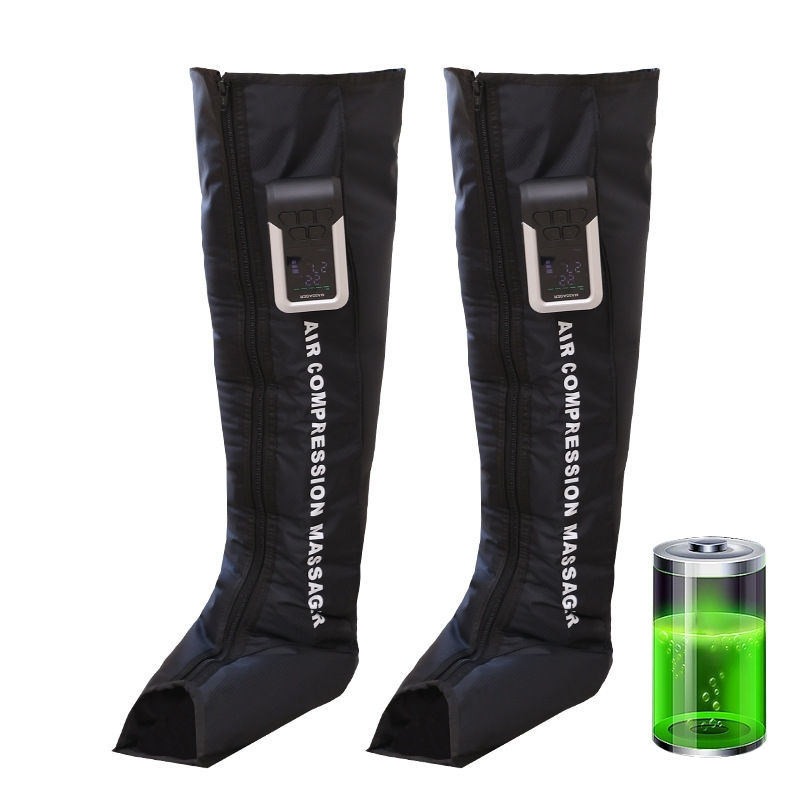 Thumbnail: Air Compression Recovery System, Professional Sequential Training device, Foot L