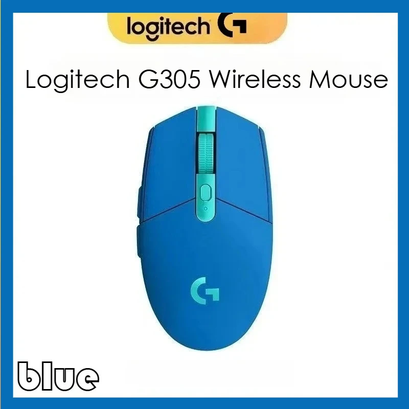 Thumbnail: Logitech G502 Durable Gaming Mouse, Wired, Customizable Buttons, High Precision,