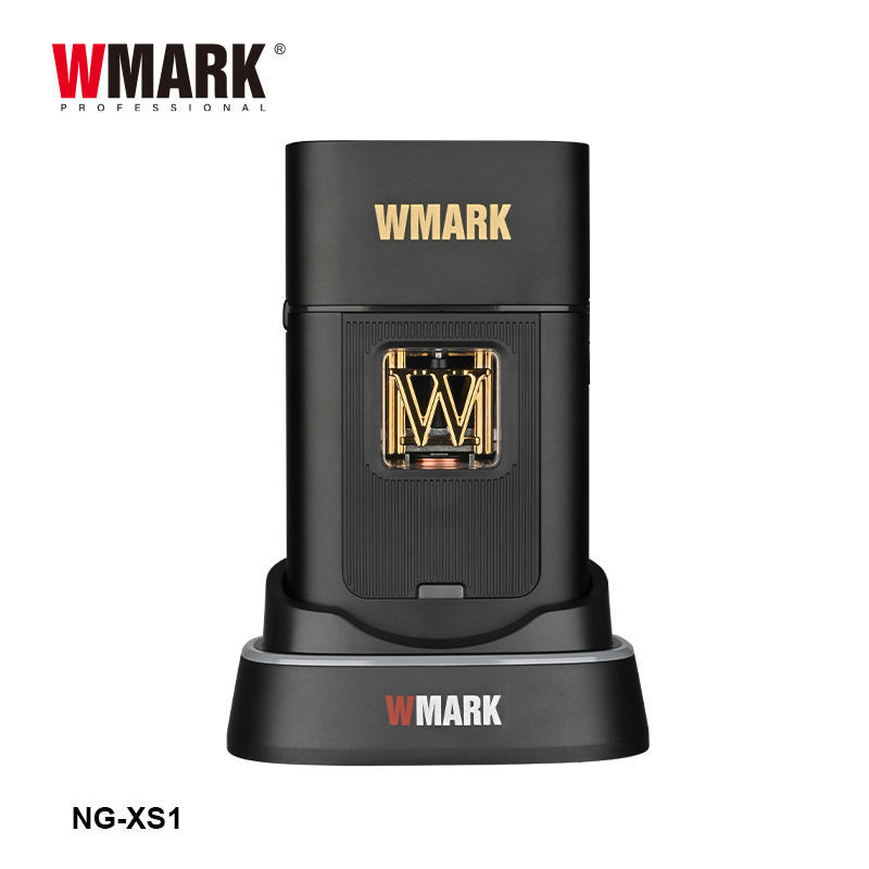 Thumbnail: WMARK Shaver Professional Beard Trimmer Electric Shaver 10000 RPM Vector Motor R