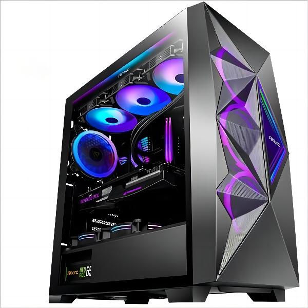 Thumbnail: Aotesier Core i7 CPU Affordable Computer full set 8G/16G RAM 256GB SSD home offi