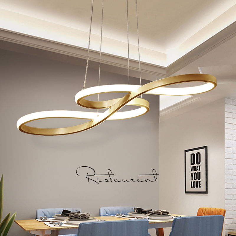 Thumbnail: Modern Kitchen Island Pendant Lights Bar Table Dining Room Decor Hanging Lights 