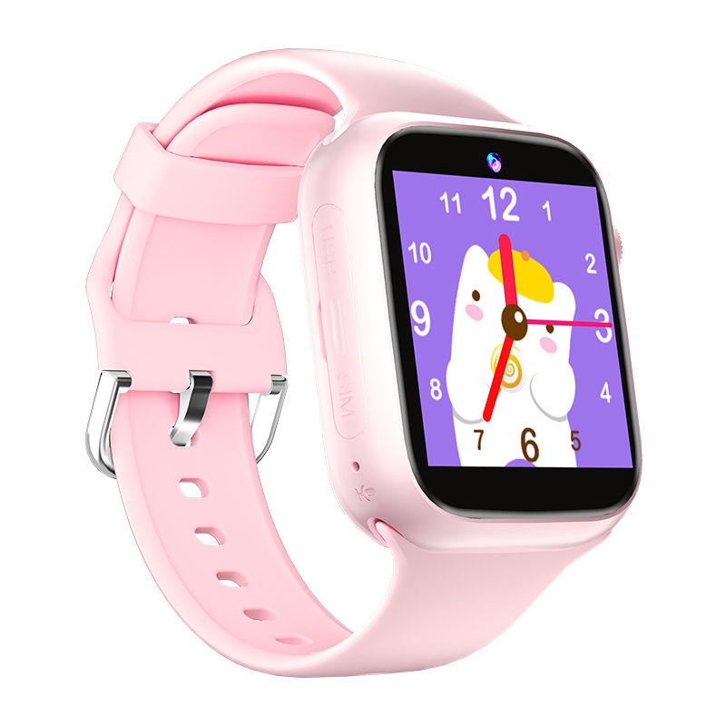 Thumbnail: 2024 Y63 4G Video Call Smart Watch for Children AI Voice Assistant HD Camera Kid