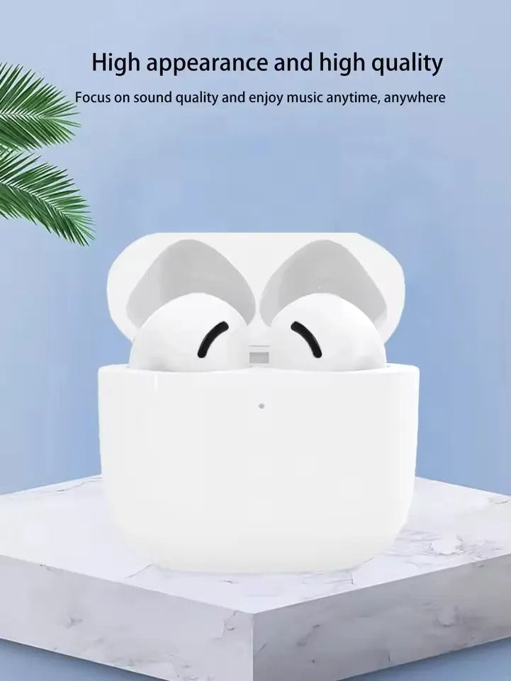 Thumbnail: Bluetooth Headset TWS Wireless Headphone Bluetooth Earphone Long Battery Touch C