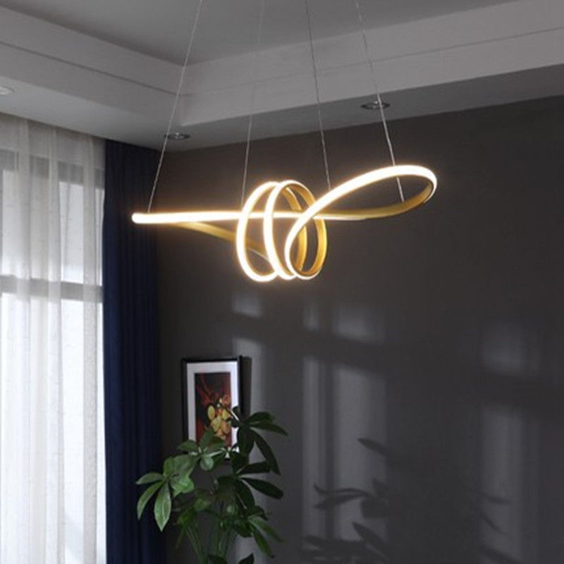 Thumbnail: Modern Kitchen Island Pendant Lights Bar Table Dining Room Decor Hanging Lights 