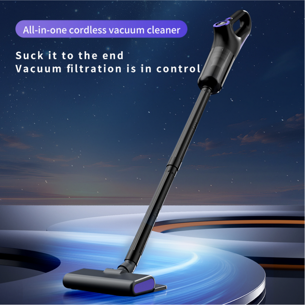 Thumbnail: 15000PA Vacuum Cleaner Portable Cordless Vacuum Cleaner 120W High Suction Power 
