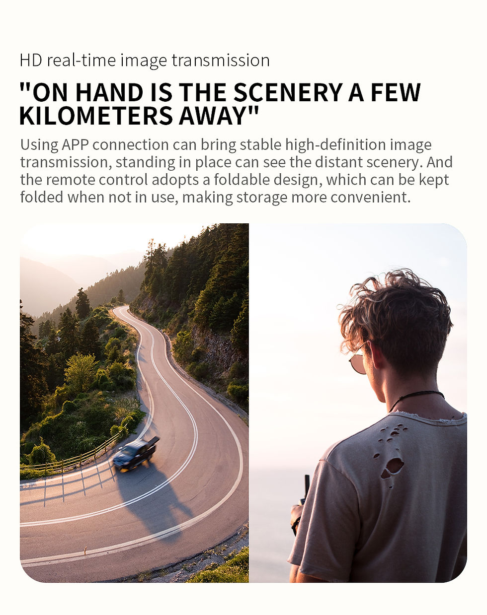 Thumbnail: Drone L900 Pro 4K Professional 5G GPS HD Dual Camera Photography Brushless Folda