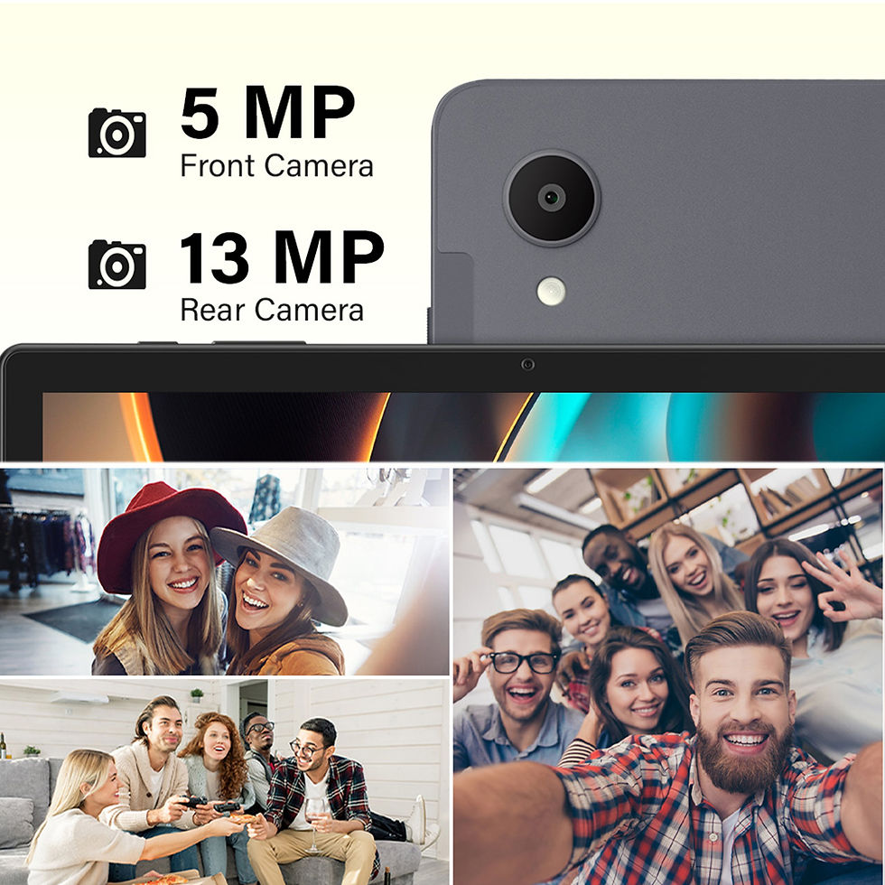 Thumbnail: Paitanry Tablet Android 15 8000mAh 10.95inch Tablets En Oferta 2025 with 12GB+12