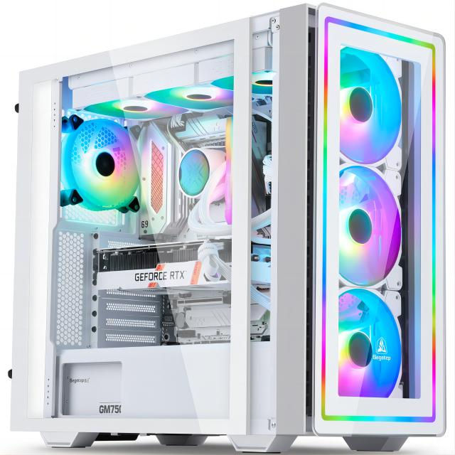 Aotesier Core i7 CPU Affordable Computer full set 8G/16G RAM 256GB SSD home offi