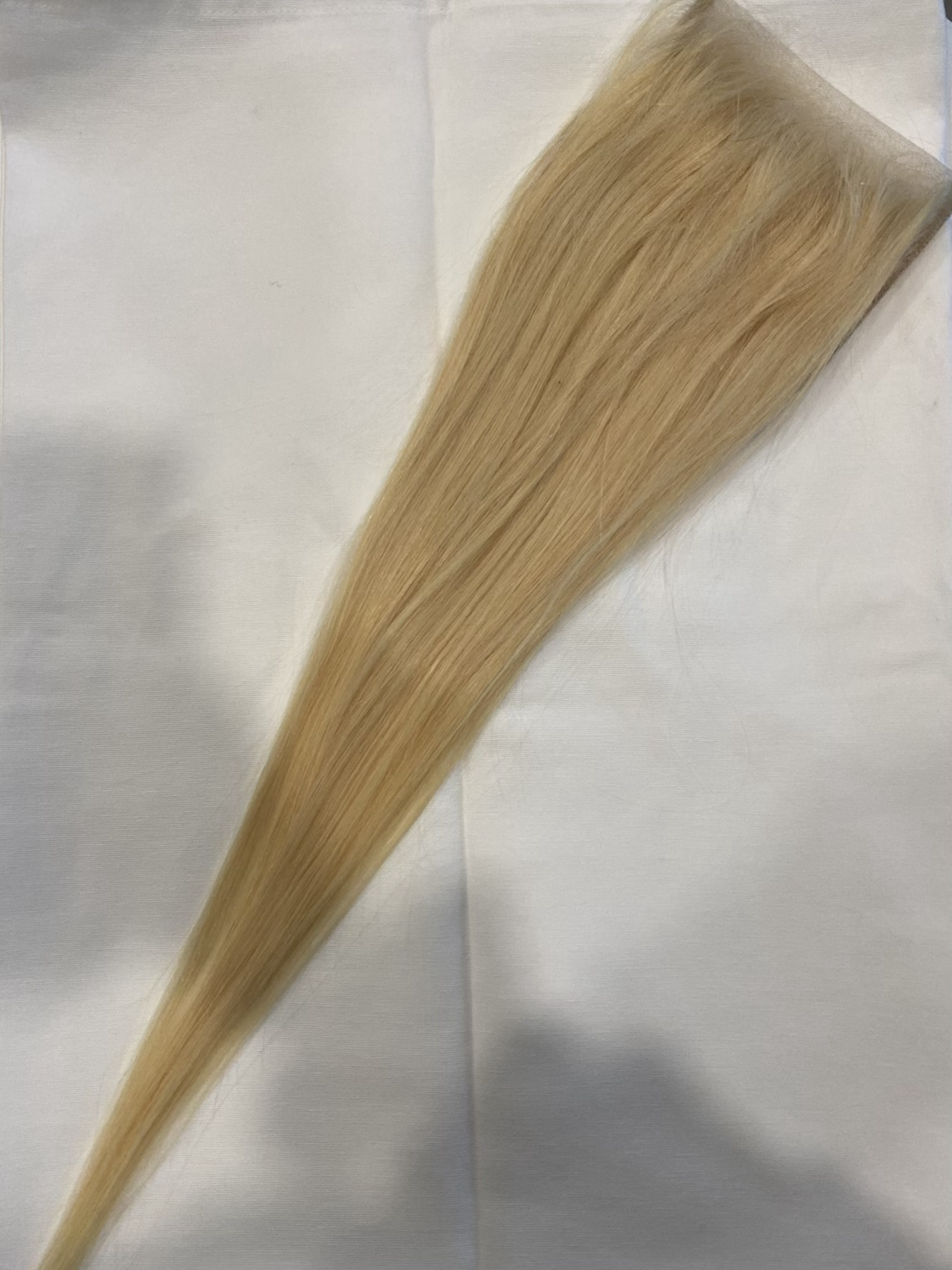 PERUVIAN STRAIGHT 613 HD LACE CLOSURE 