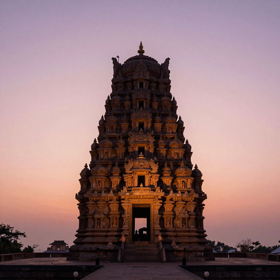 Kannappa Temple