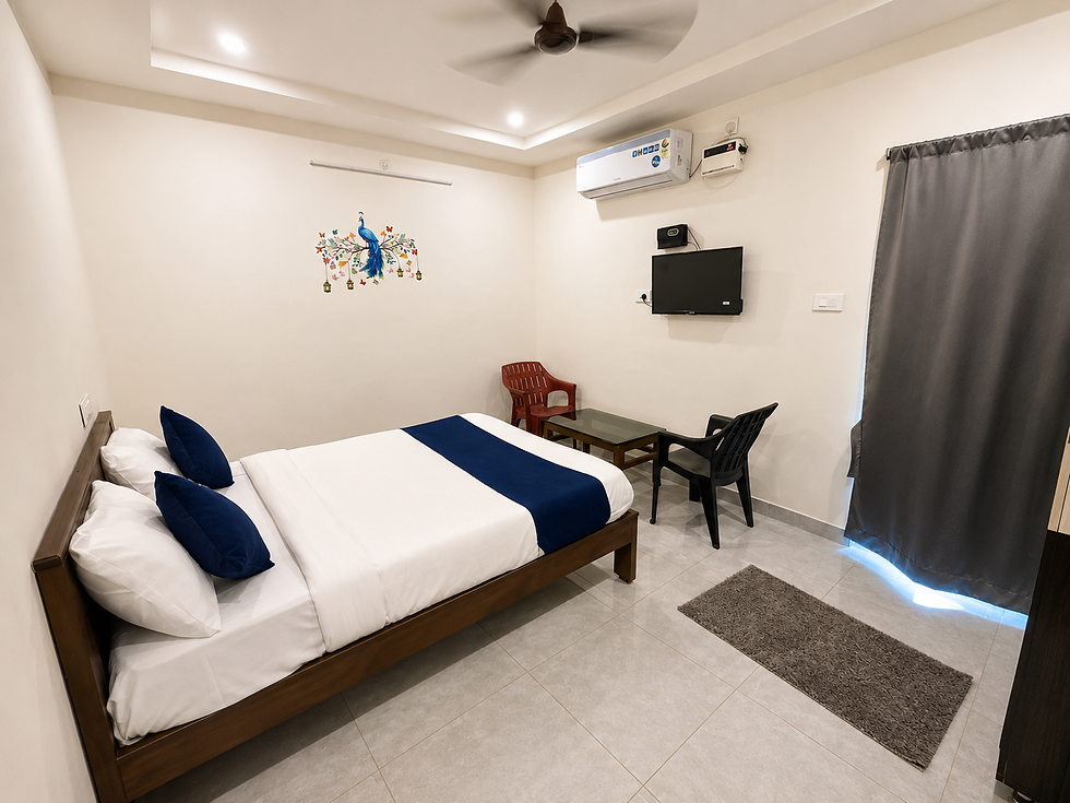 Superior King room