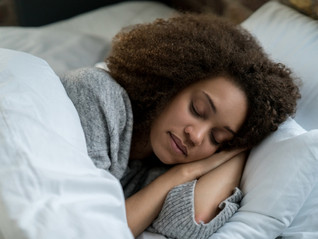 Tips for Better Sleep and Recovery