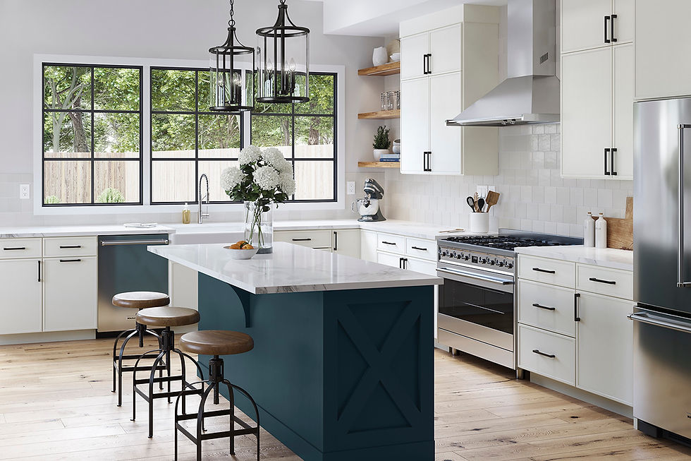 KItchen Handles