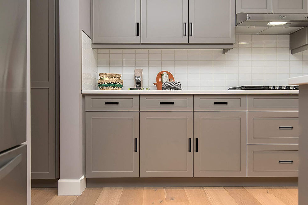 Kitchen Cabinet Handles