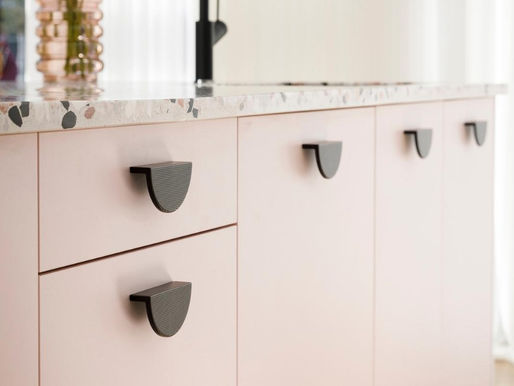 Enhancing Your Kitchen: The Elegance of Half Moon Pull Handles