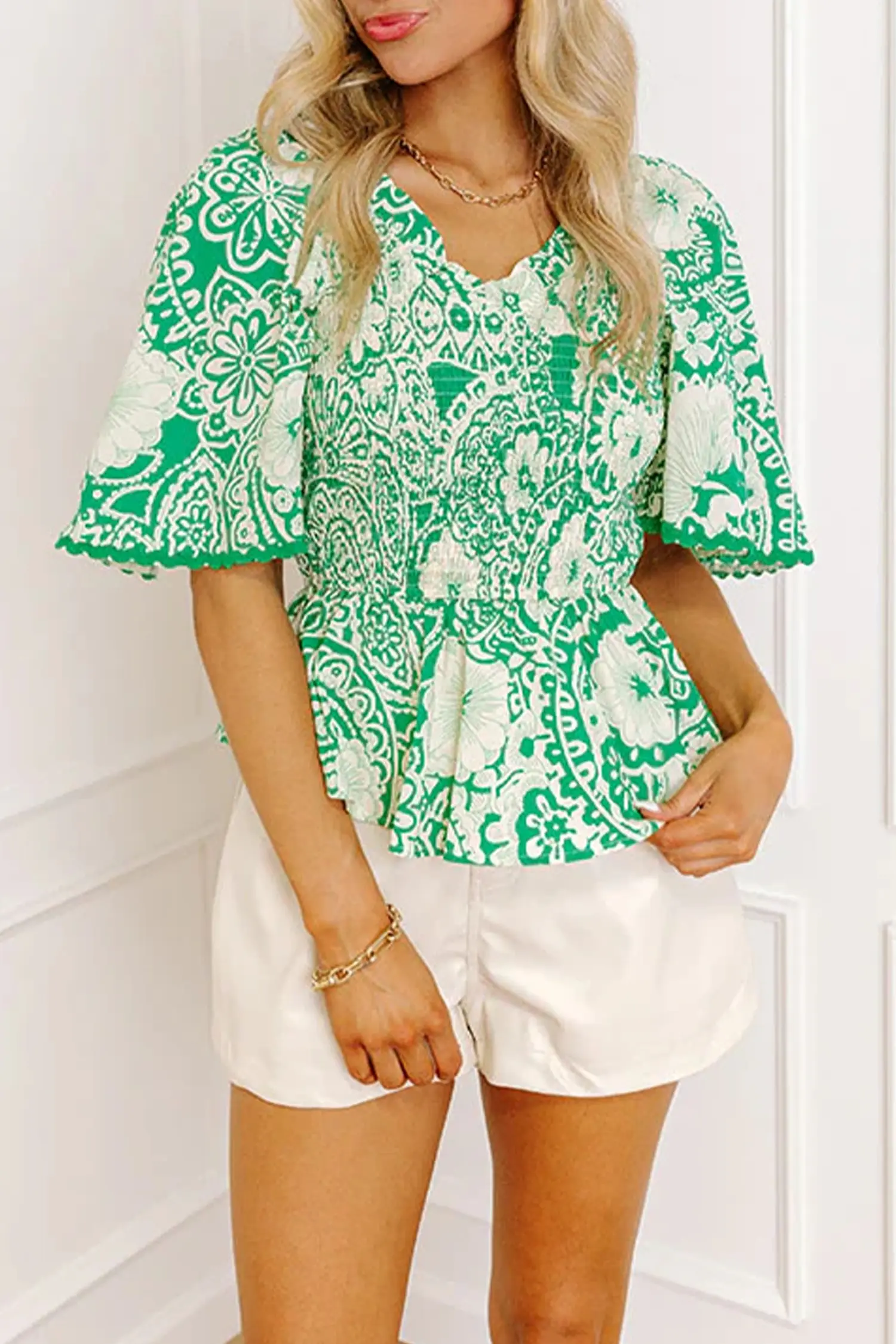 Gena Top