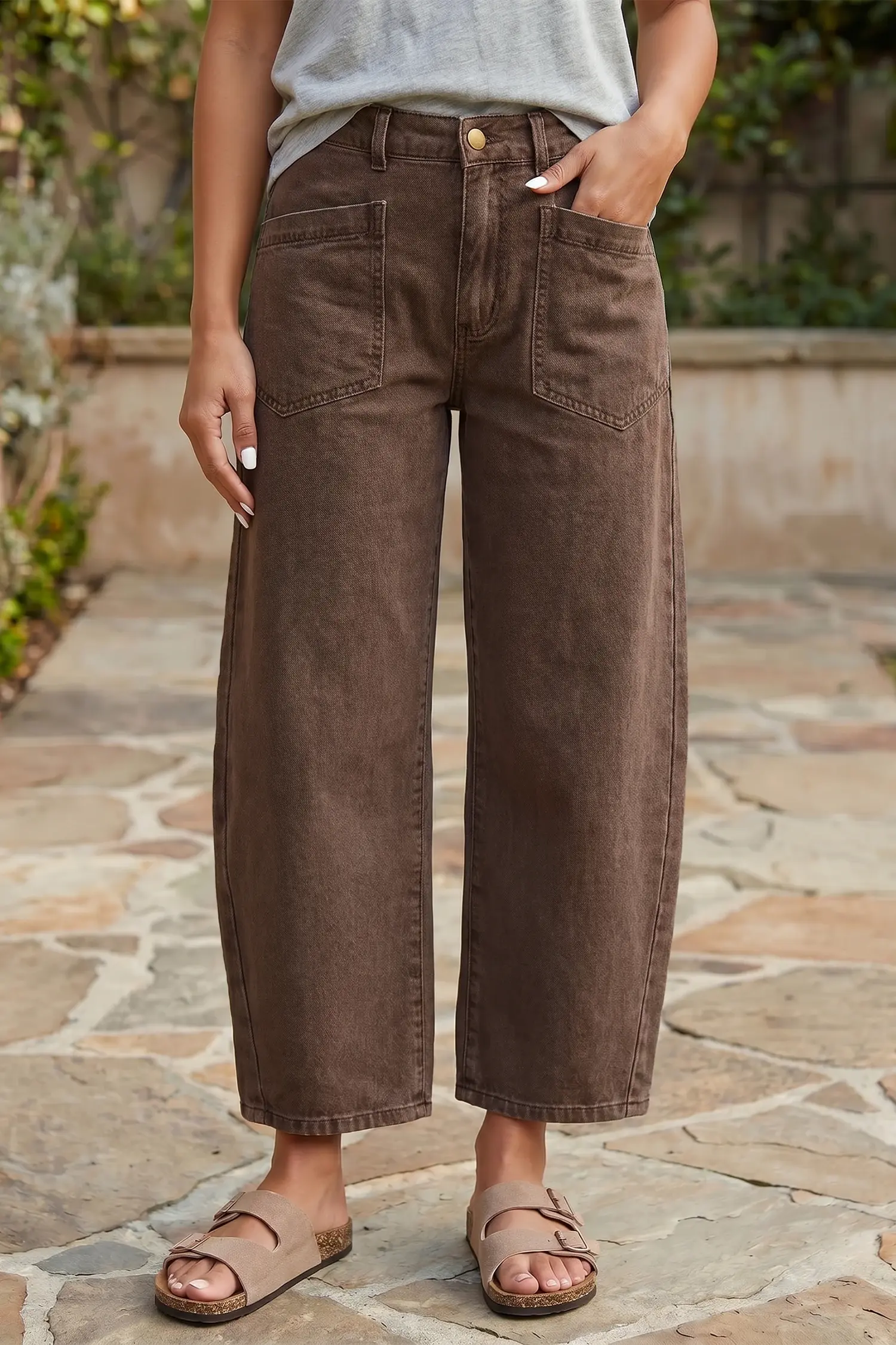 Stoney Barrel Pant