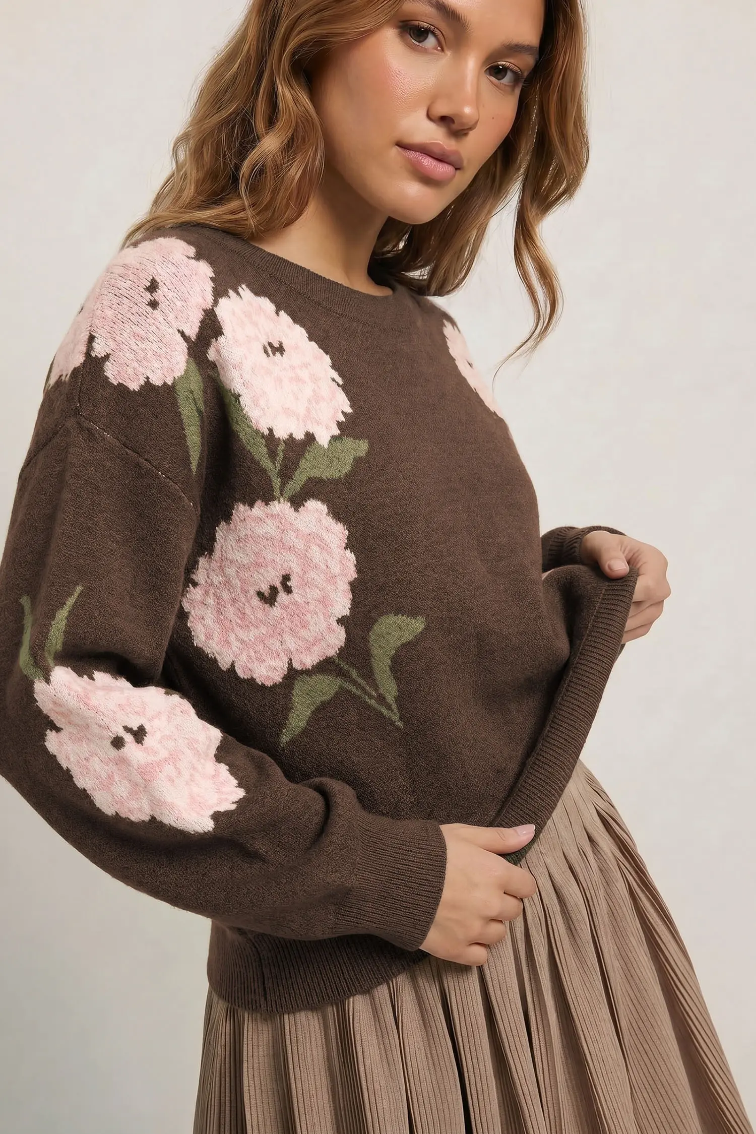 Gable Sweater