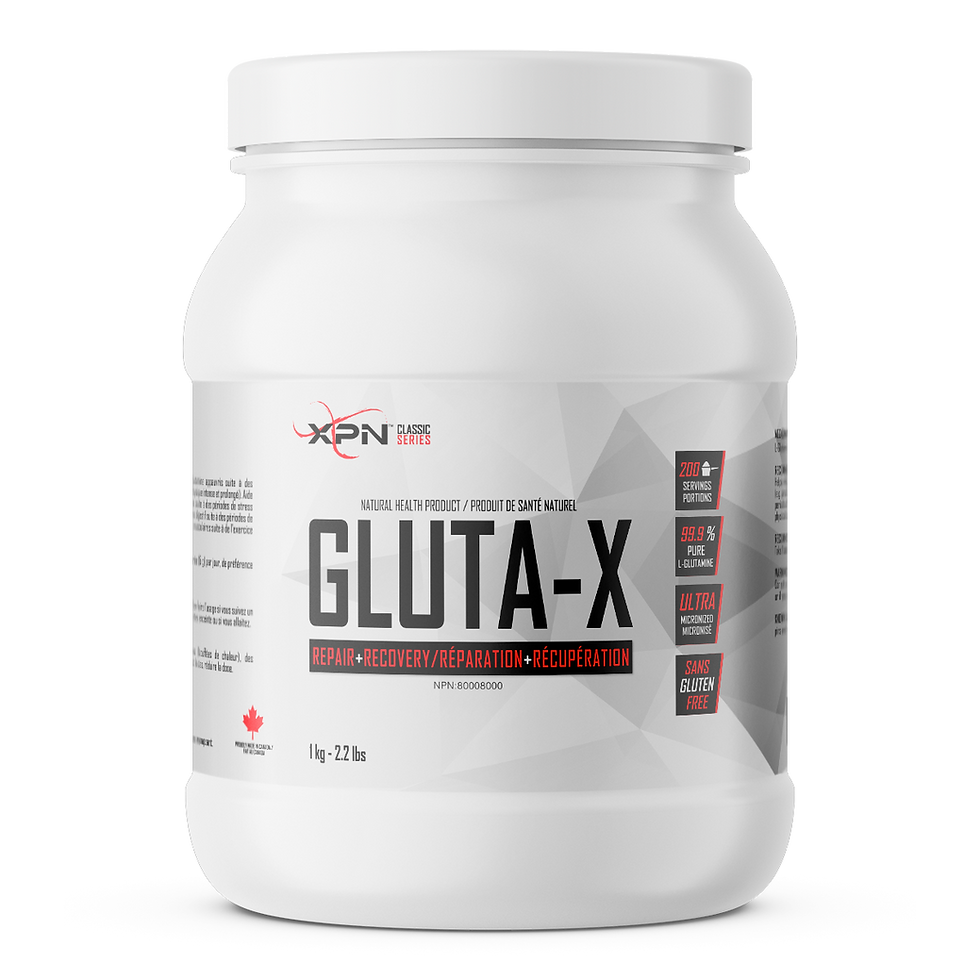 Miniature : XPN GLUTA-X