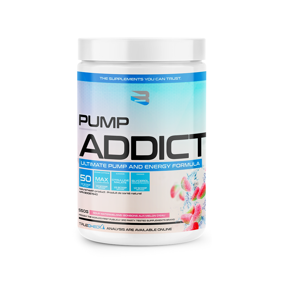 Miniature : PUMP ADDICT