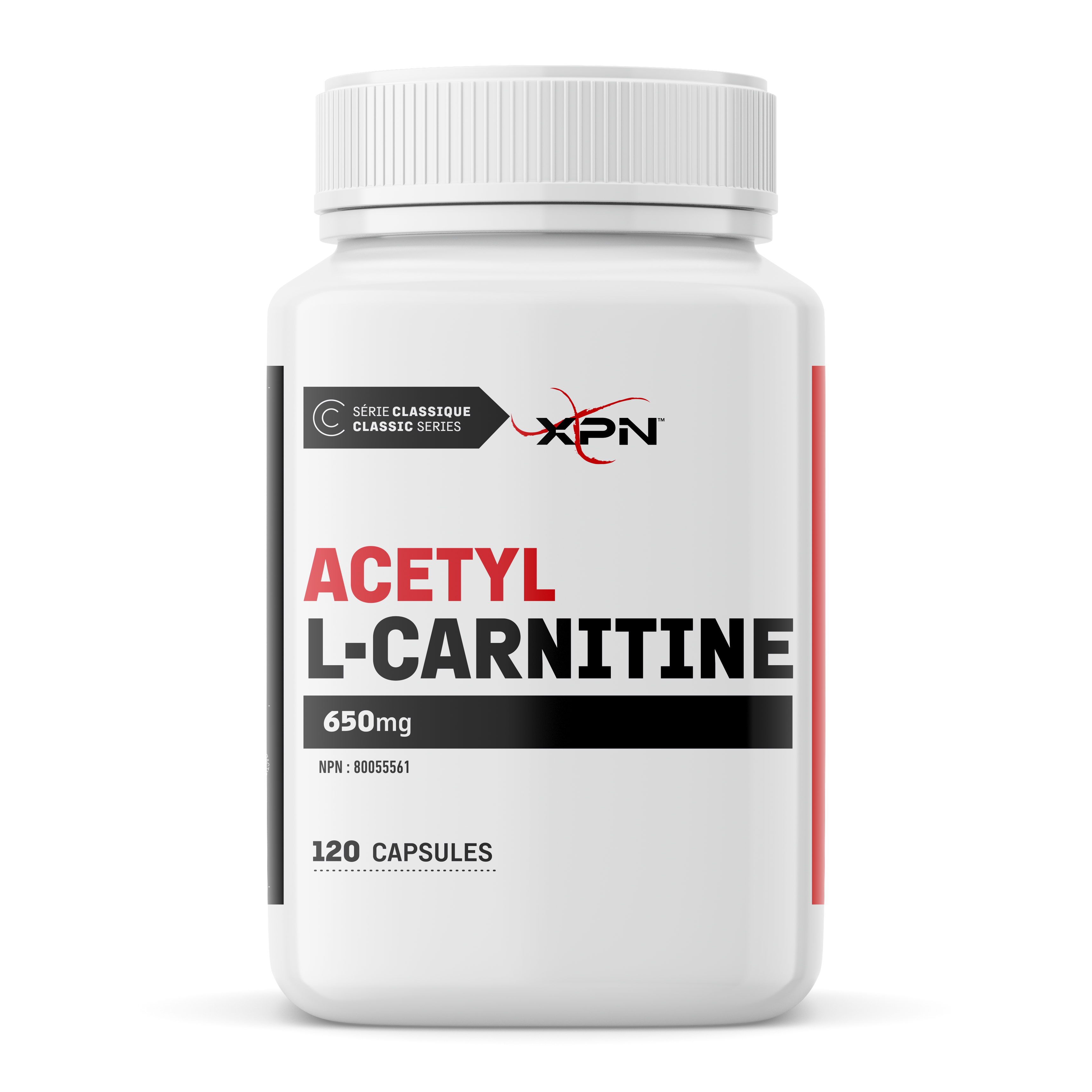 XPN ACETYL L-CARNITINE