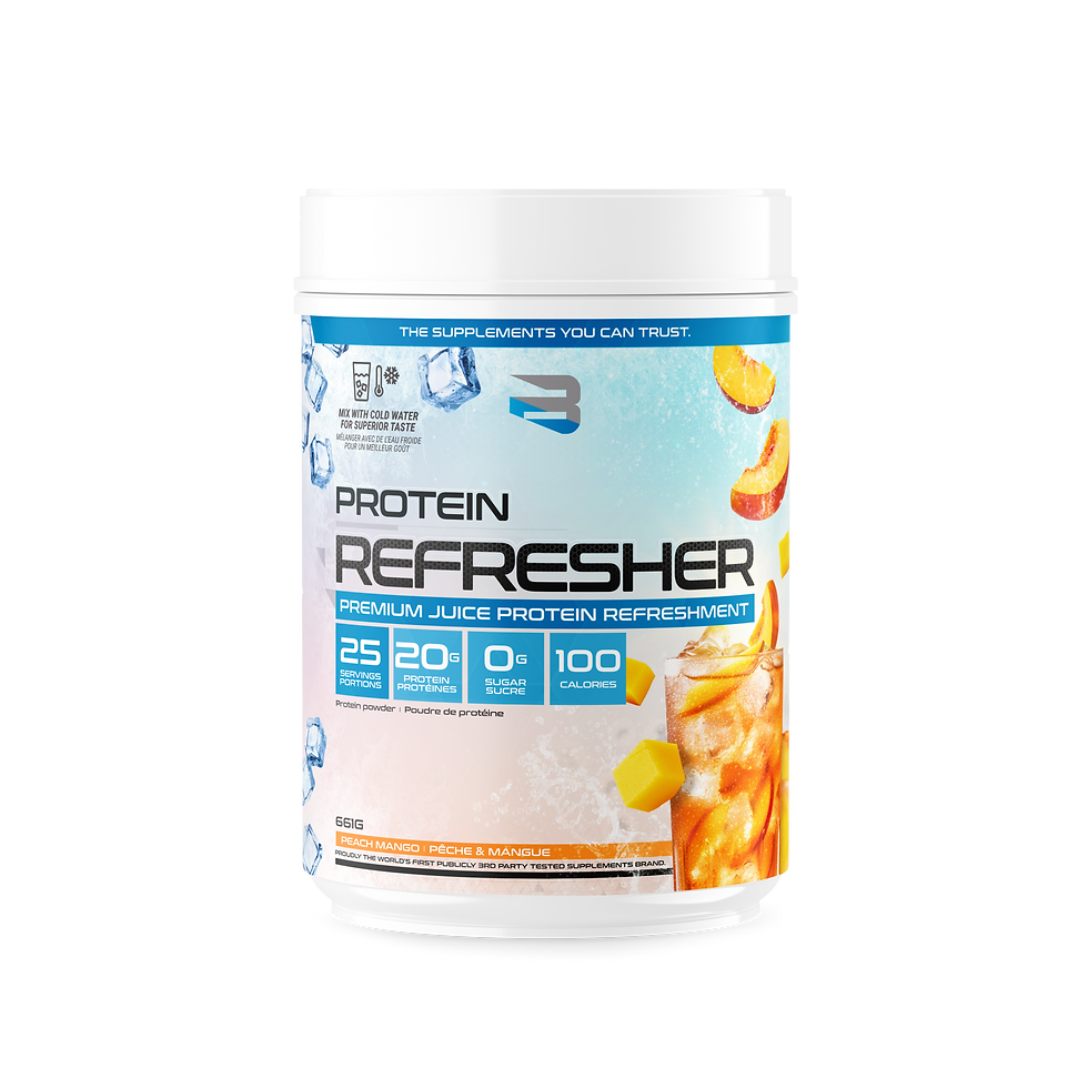 Miniature : PROTEIN RERESHER