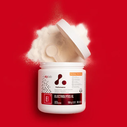 ATP ELECTROLYTE XL Studio Santé Gym 24h