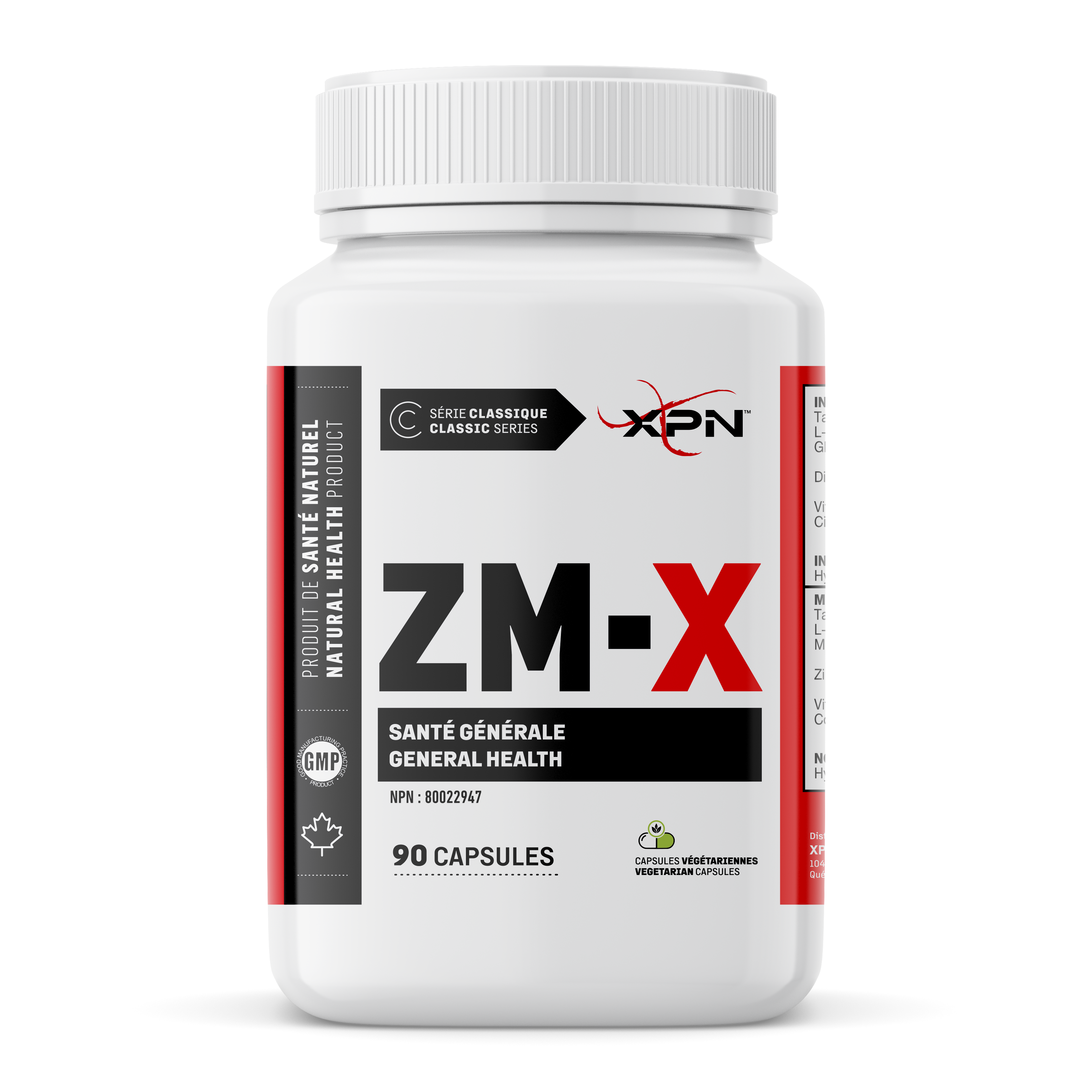 XPN ZM-X