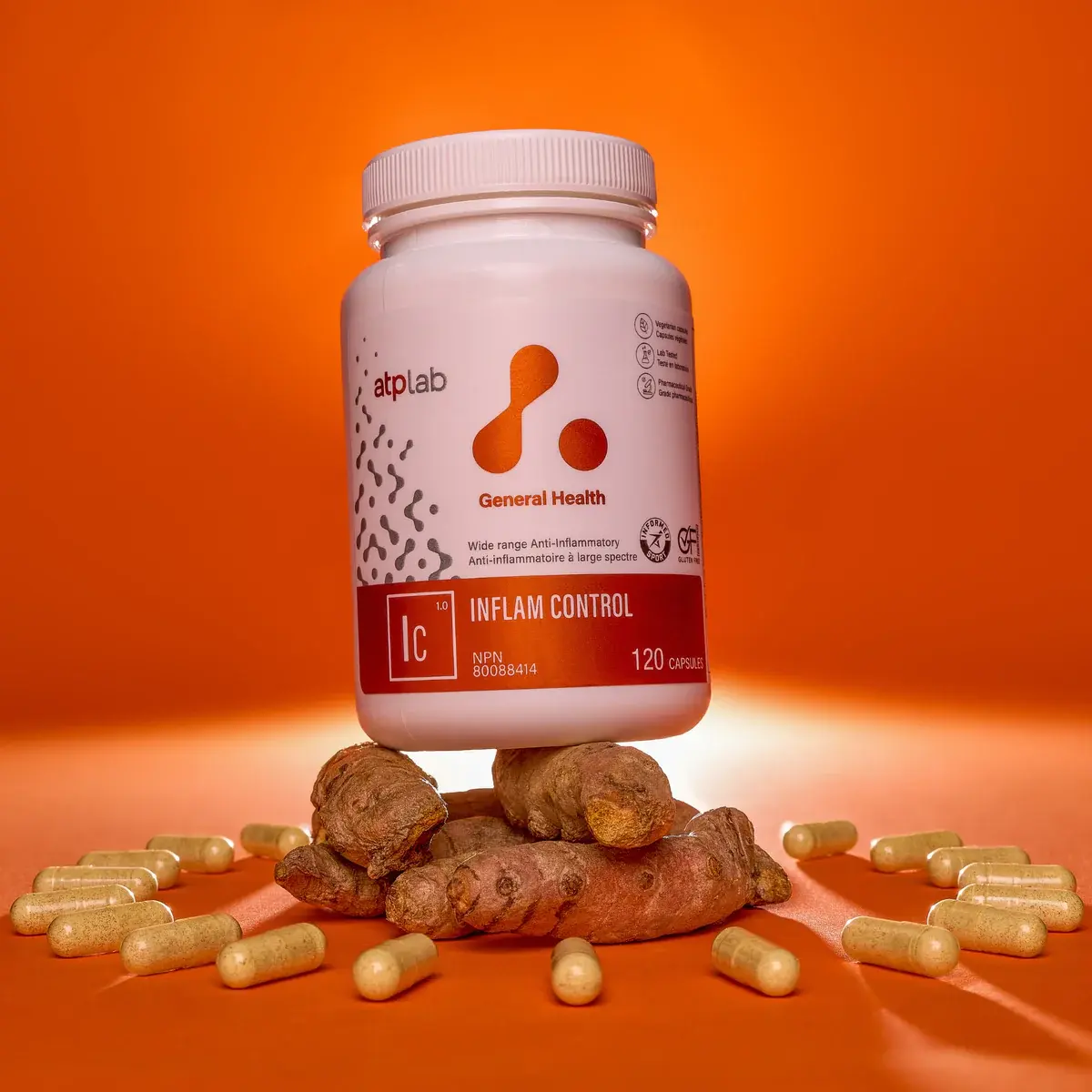 ATP - INFLAM CONTROL