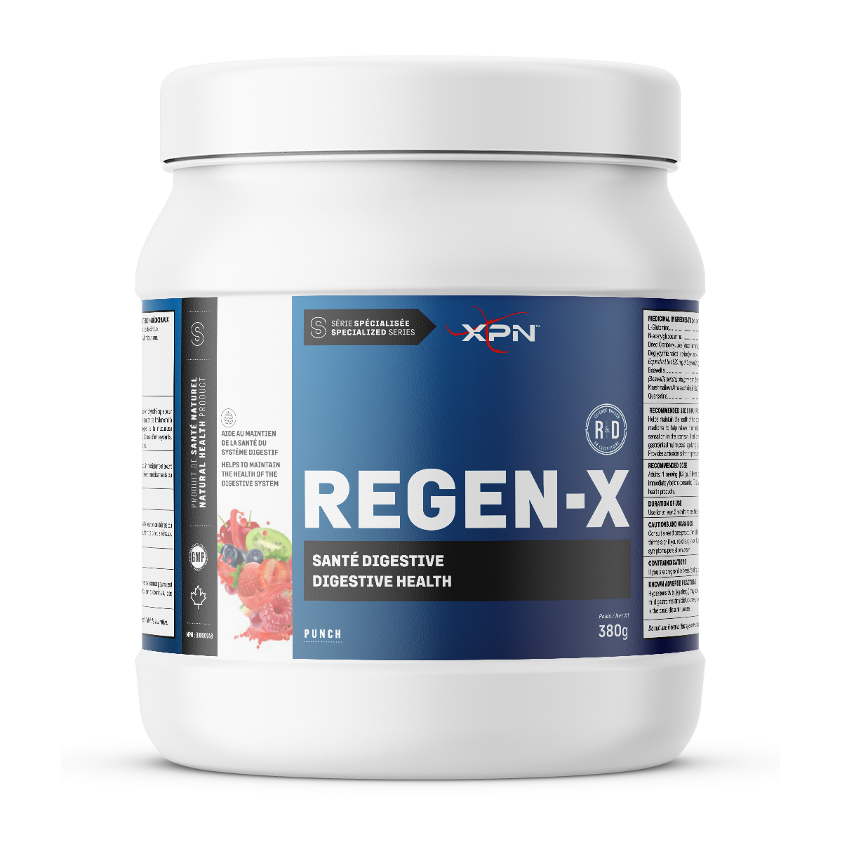XPN REGEN-X