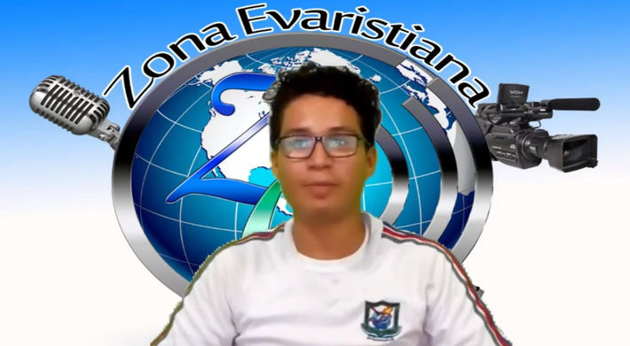 PRIMERA EMISIÓN TV DE ZONA EVARISTIANA VIRTUAL. Lanzamiento en el marco de la Feria pedagógica.