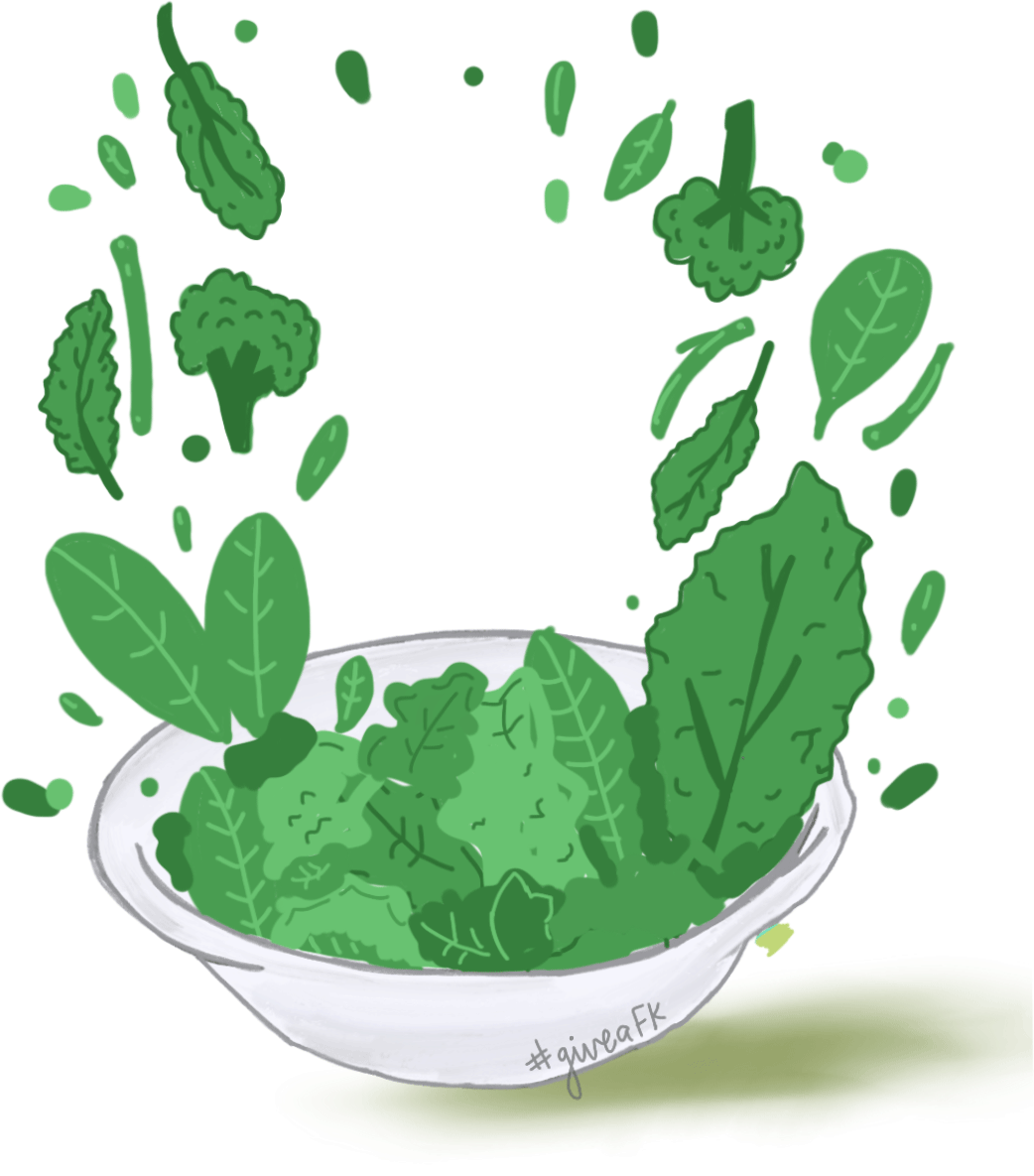 leafy greens