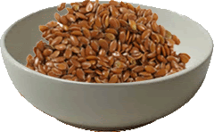 flax seeds