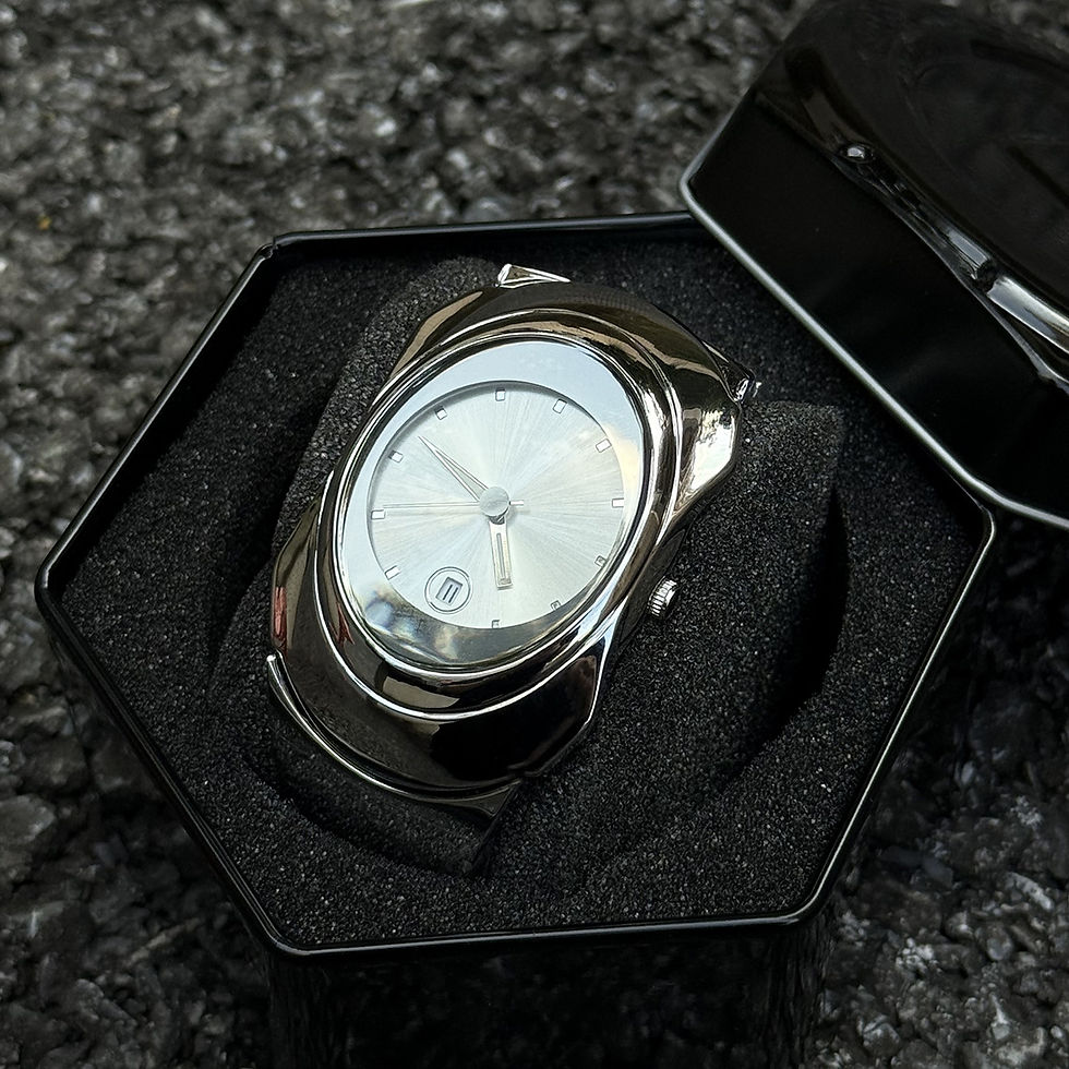 Thumbnail: mens Y2K style watch
