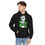 Thumbnail: Sony Hulk Radio Unisex fleece hoodie