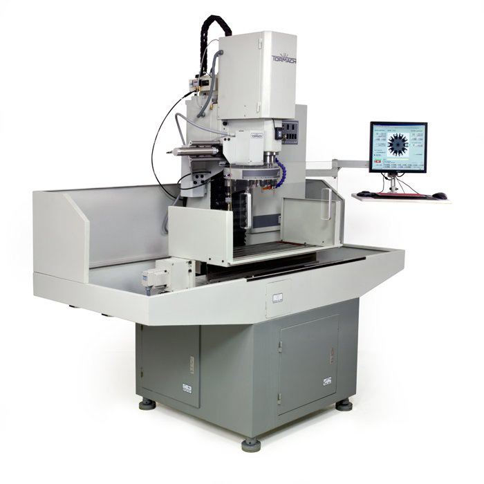 Fully Integrated 10 Tool Automatic T