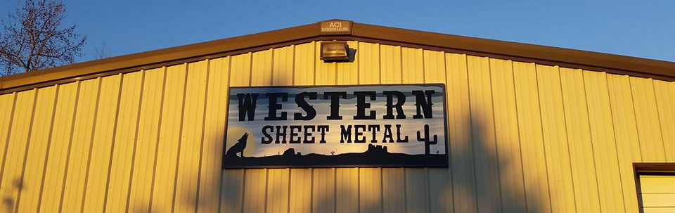 Western Sheet Metal View
