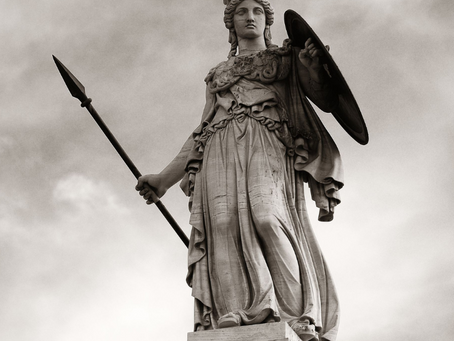 Athena: The Goddess of Wisdom, War, and Strategy