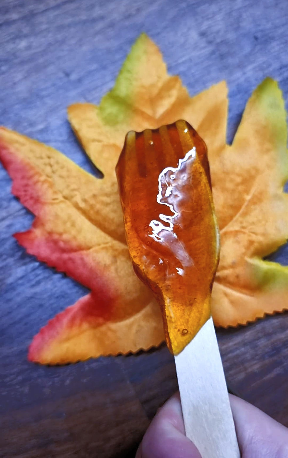 Thumbnail: Oui Poutine Maple Taffy