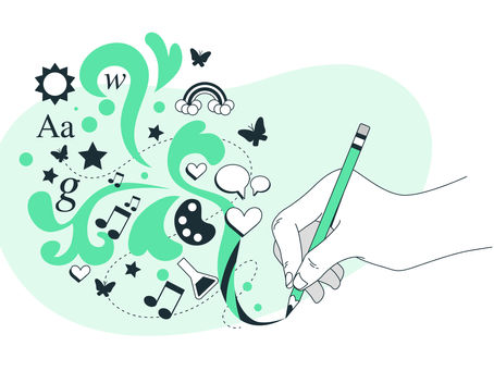 La magia de la escritura creativa