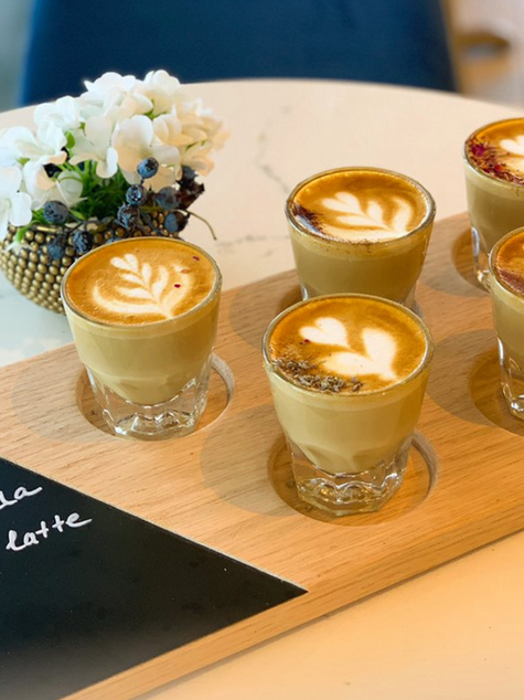 The Coolest Coffee Shops (With Really Great Coffee!) in Folsom and El Dorado Hills