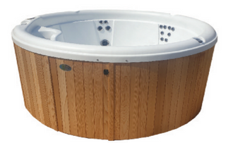 Crown XL Hot Tub