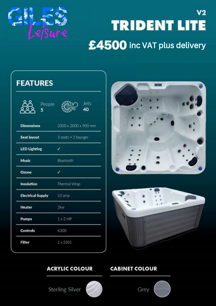 Hot Tub Deal