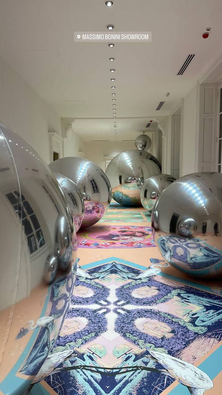Massimo Bonini Showroom, Milan