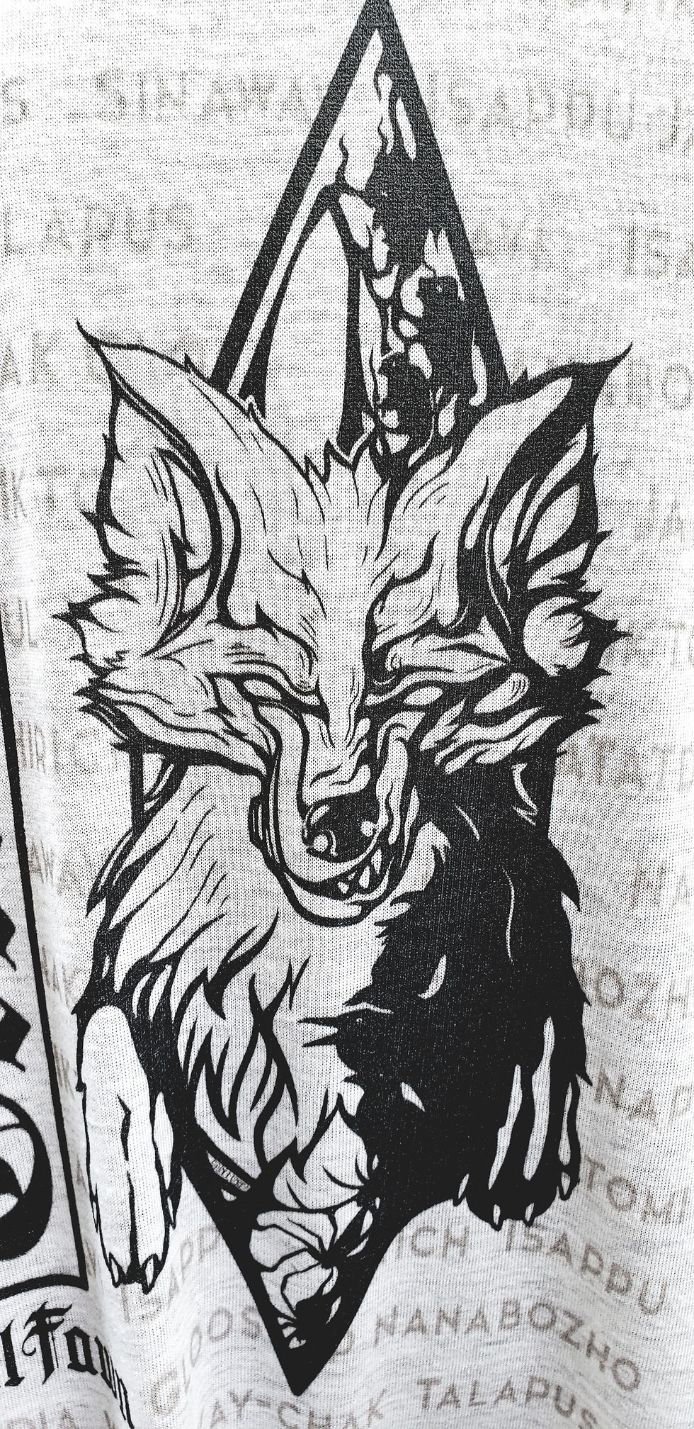 Thumbnail: Trickster Sleeveless T-shirt