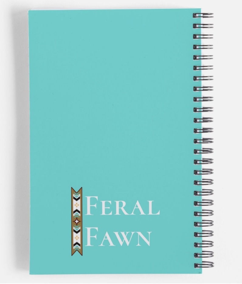 Thumbnail: Woman Rezzy by Nature Notebook